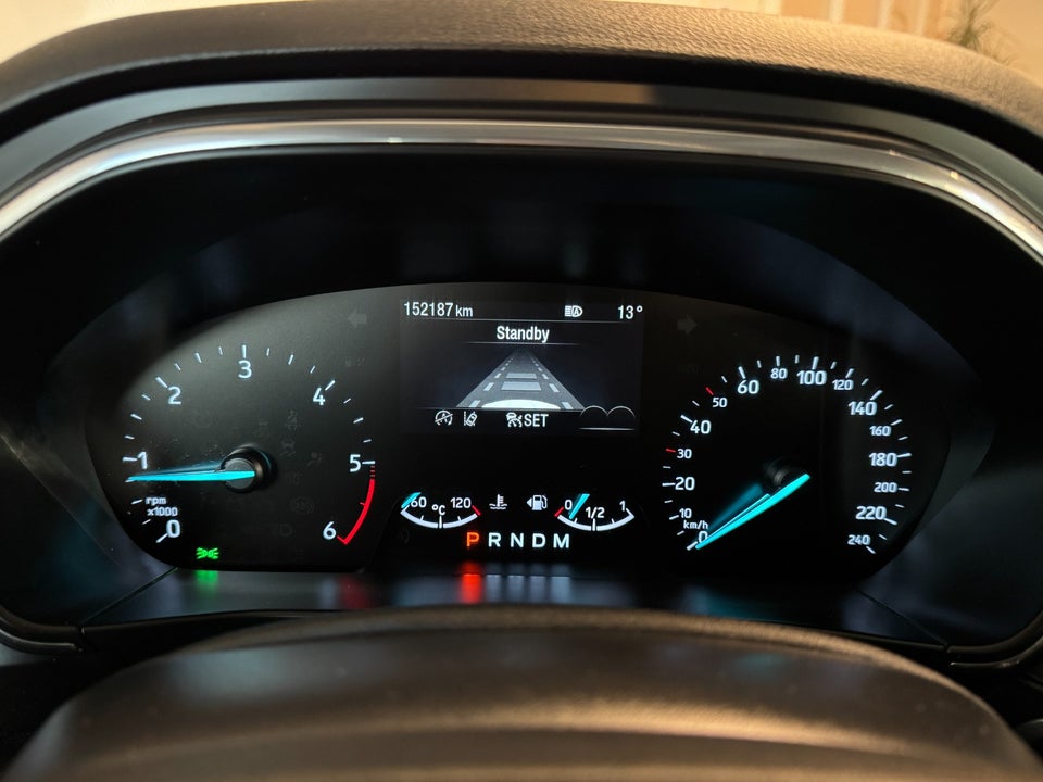 Ford Focus 1,5 EcoBlue Titanium stc. aut. 5d