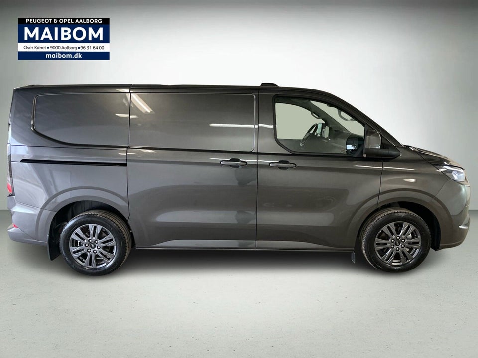 Ford E-Transit Custom 320S 64 Limited