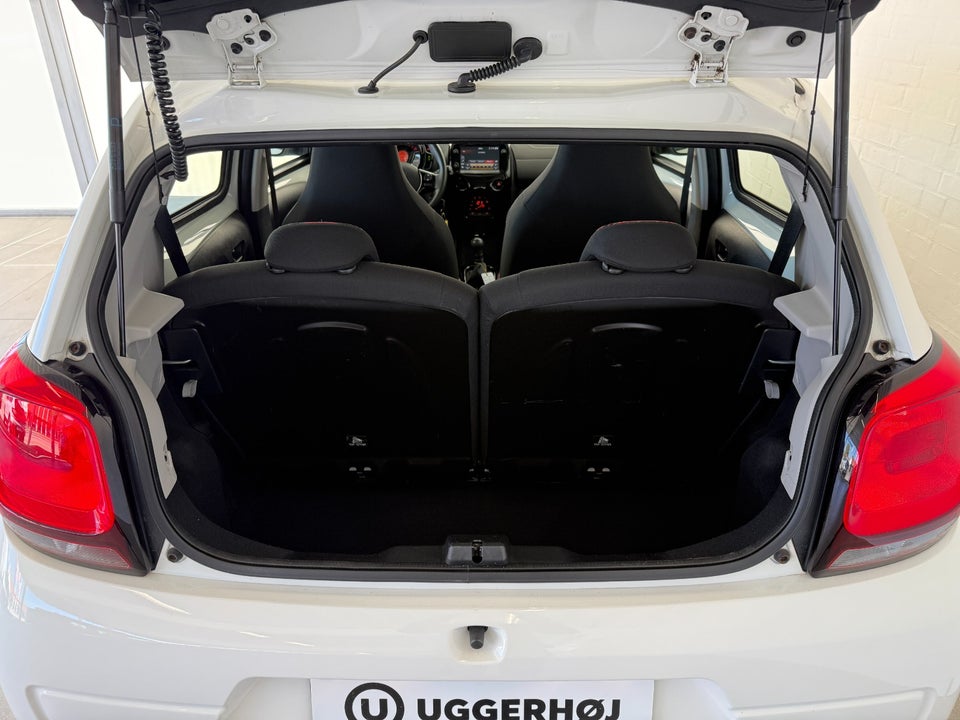 Citroën C1 1,0 VTi SportLine 5d