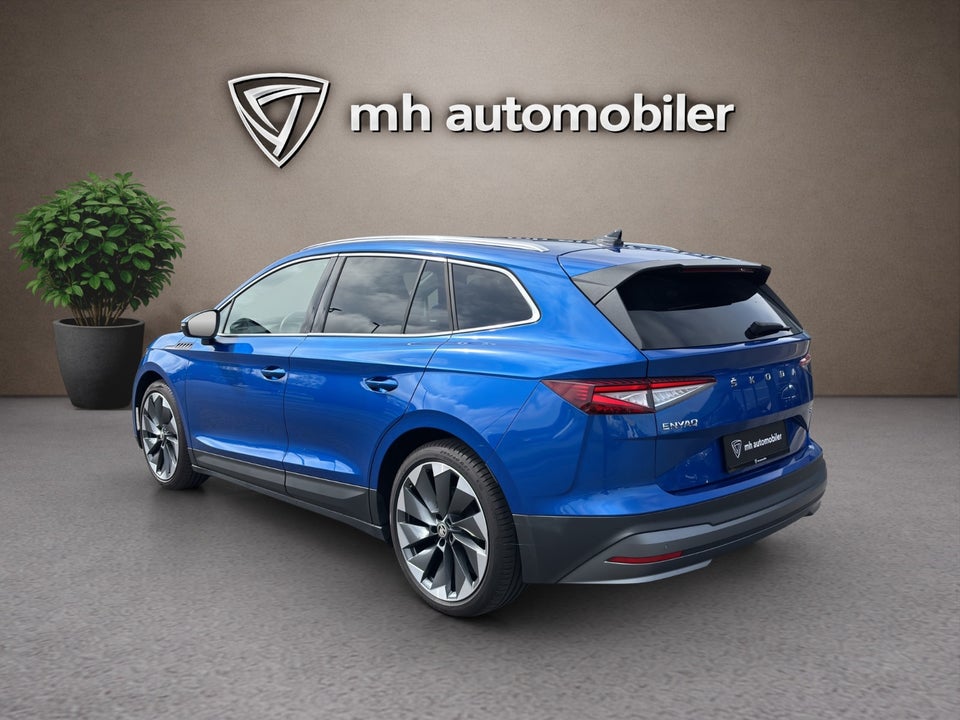 Skoda Enyaq 80x iV ecoSuite 5d