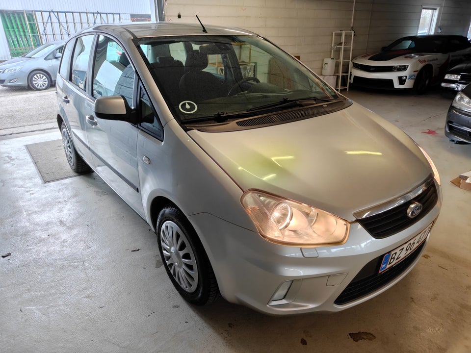 Ford C-MAX 1,6 TDCi 109 Trend 5d