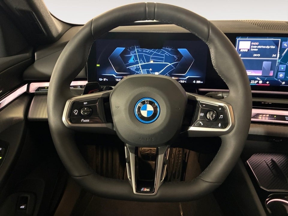 BMW i5 eDrive40 Touring Fully Charged M-Sport 5d