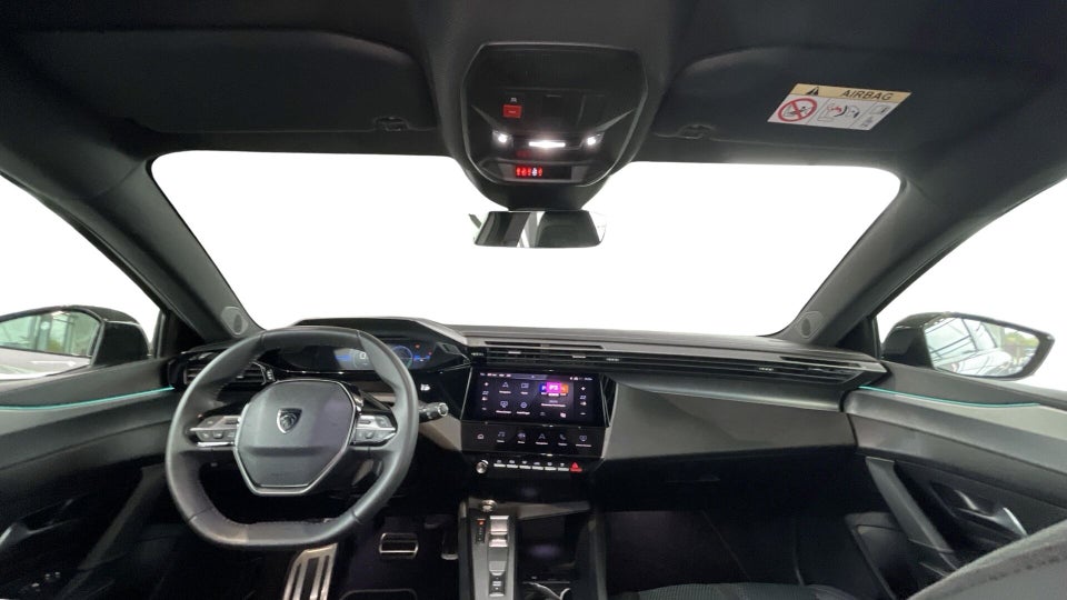 Peugeot e-308 54 GT 5d