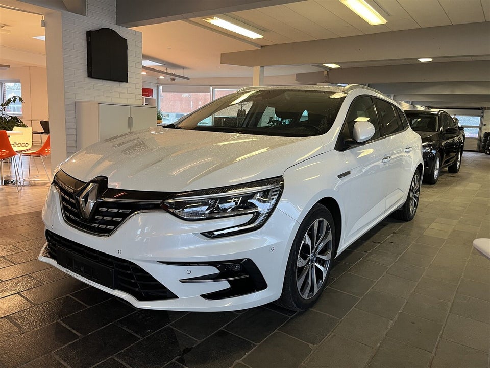 Renault Megane IV 1,6 E-Tech Zen Sport Tourer 5d