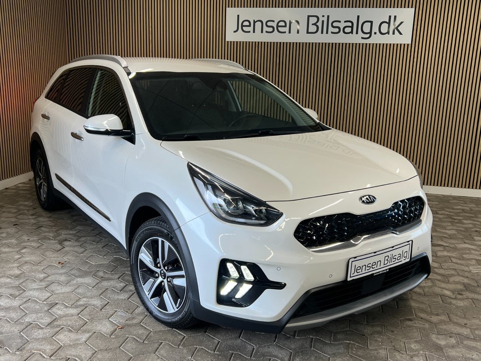 Kia Niro 1,6 PHEV Premium DCT 5d