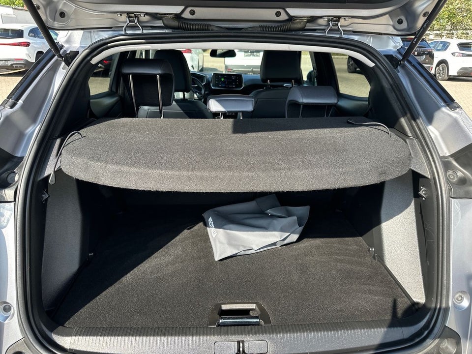 Peugeot 2008 1,2 PureTech 130 Edition:210+ 5d