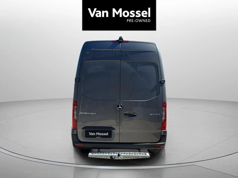 Mercedes Sprinter 317 2,0 CDi A3 Kassevogn PRO aut. RWD