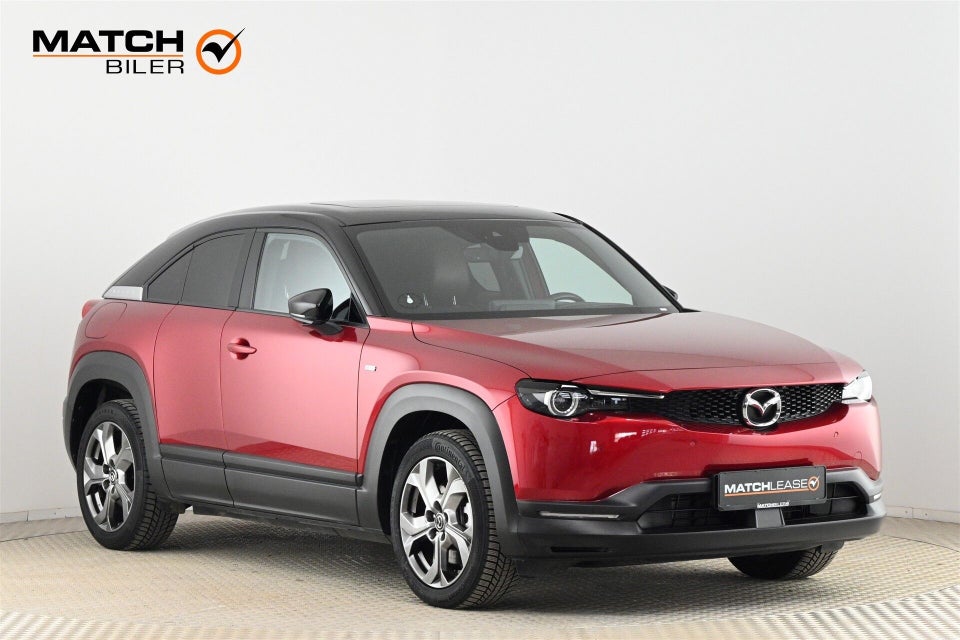 Mazda MX-30 e-SkyActiv Makoto 5d