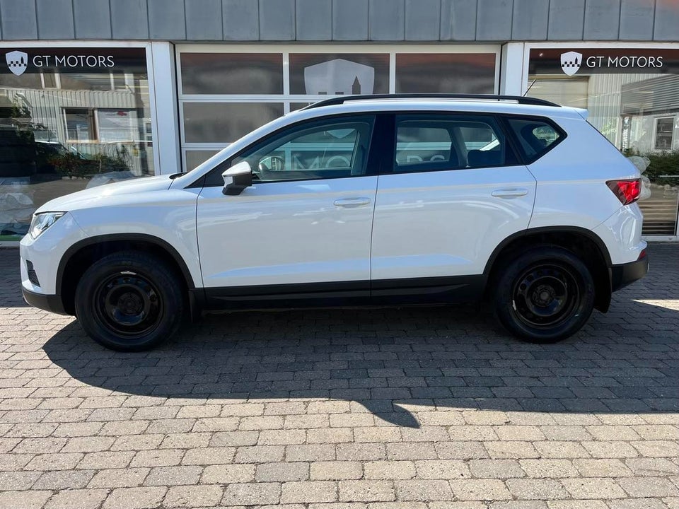 Seat Ateca 1,6 TDi 115 Style 5d