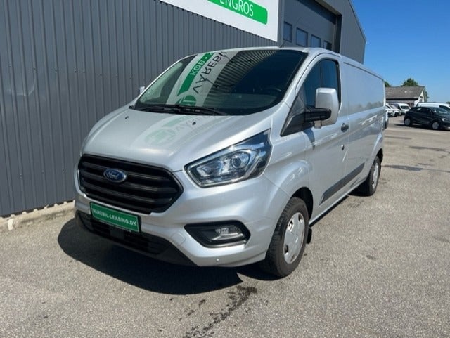 Ford Transit Custom 300L 2,0 TDCi 130 Trend