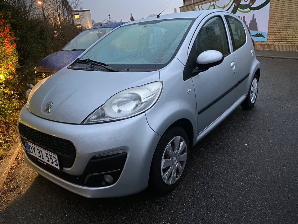 Peugeot 107 1,0 Active Air 5d