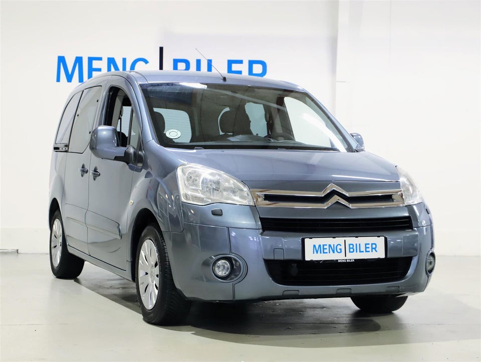 Citroën Berlingo 1,6 HDi 110 Multispace 5d