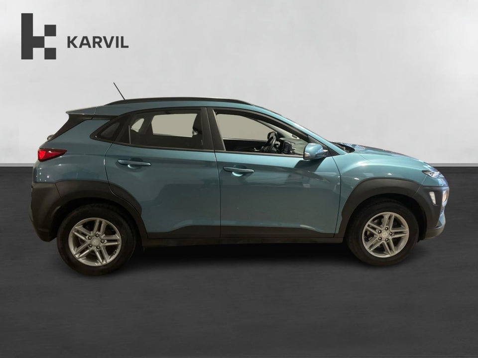 Hyundai Kona 1,0 T-GDi Life+ 5d