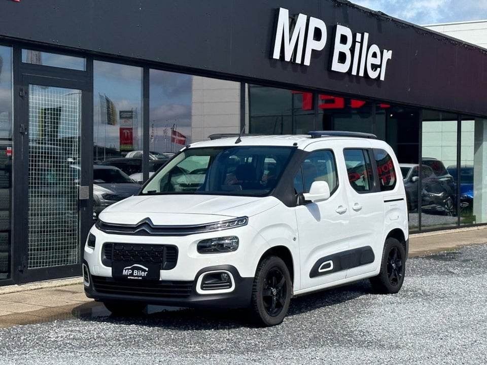 Citroën Berlingo 1,5 BlueHDi 100 Iconic 5d