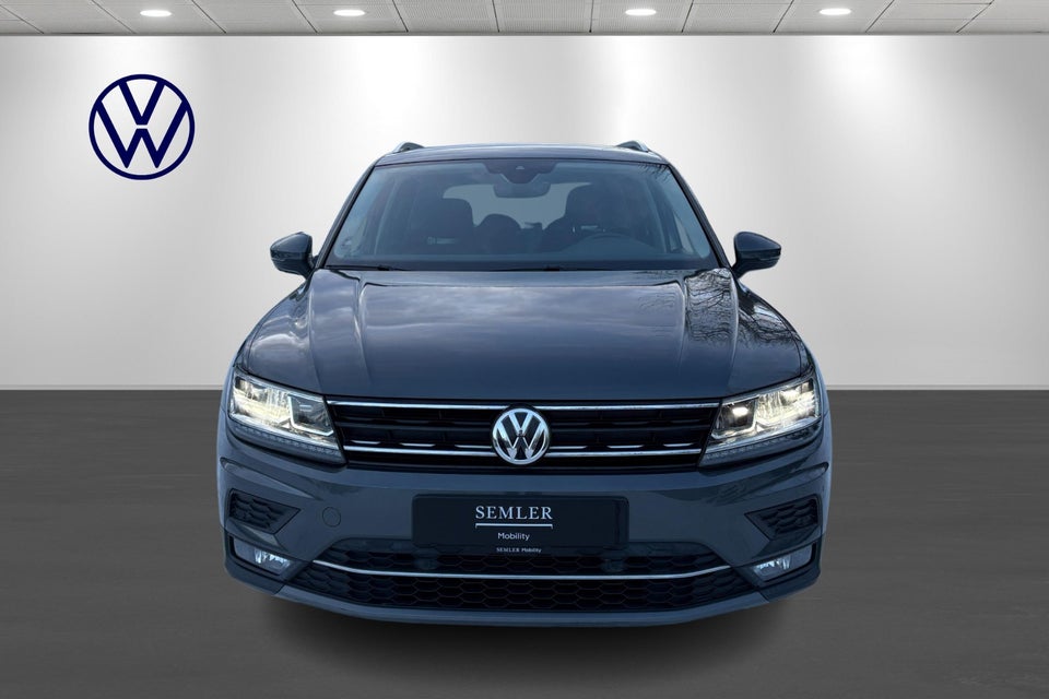 VW Tiguan 1,5 TSi 150 Highline DSG 5d