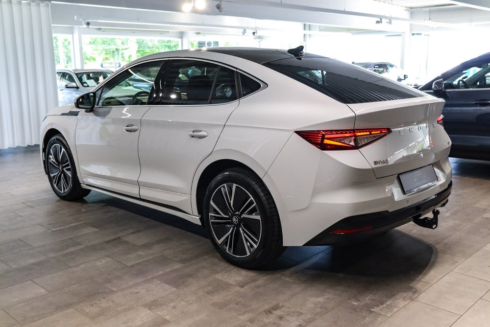 Skoda Enyaq 85x iV Coupé 5d
