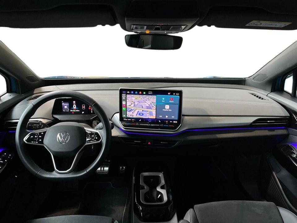 VW ID.4 77 Style+ 5d