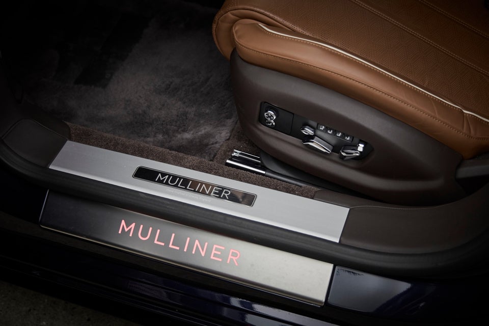 Bentley Flying Spur 4,0 V8 Hybrid Mulliner aut. 4d