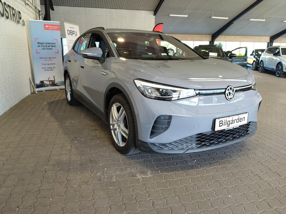 VW ID.4 52 Pure Performance 5d