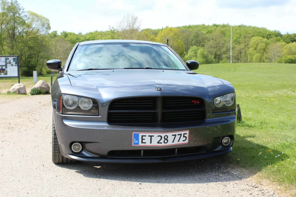 Dodge Charger 5,7 Daytona aut. 4d
