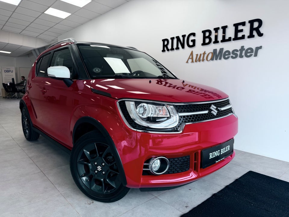 Suzuki Ignis 1,2 Dualjet Adventure 5d