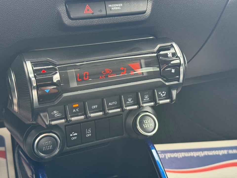 Suzuki Ignis 1,2 mHybrid Adventure 5d
