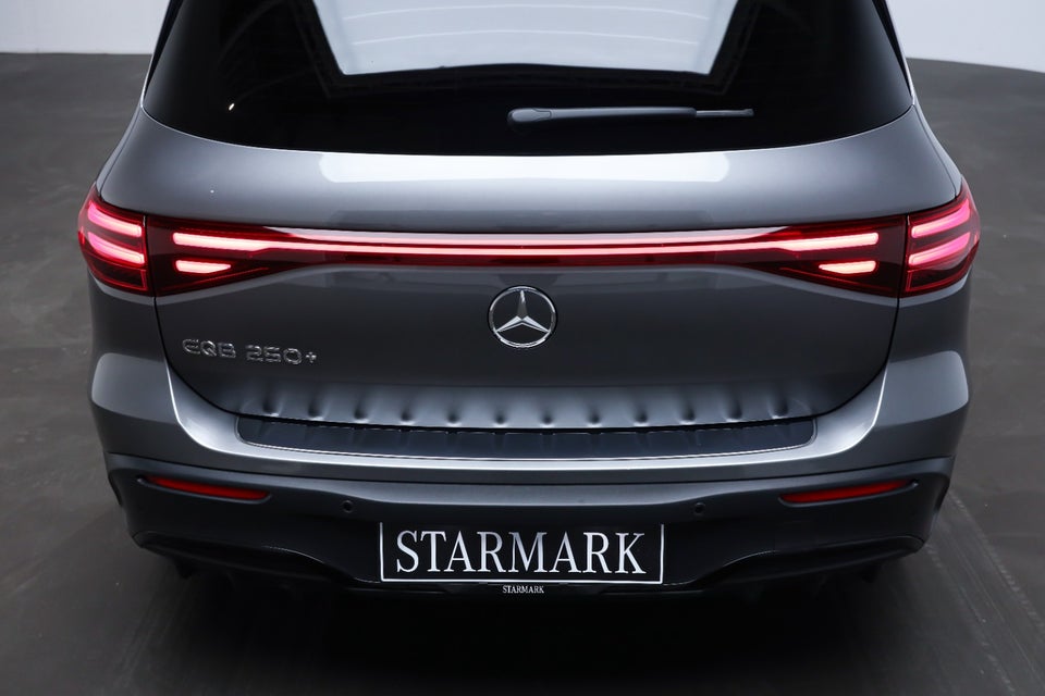 Mercedes EQB250+ AMG Advance Plus 5d