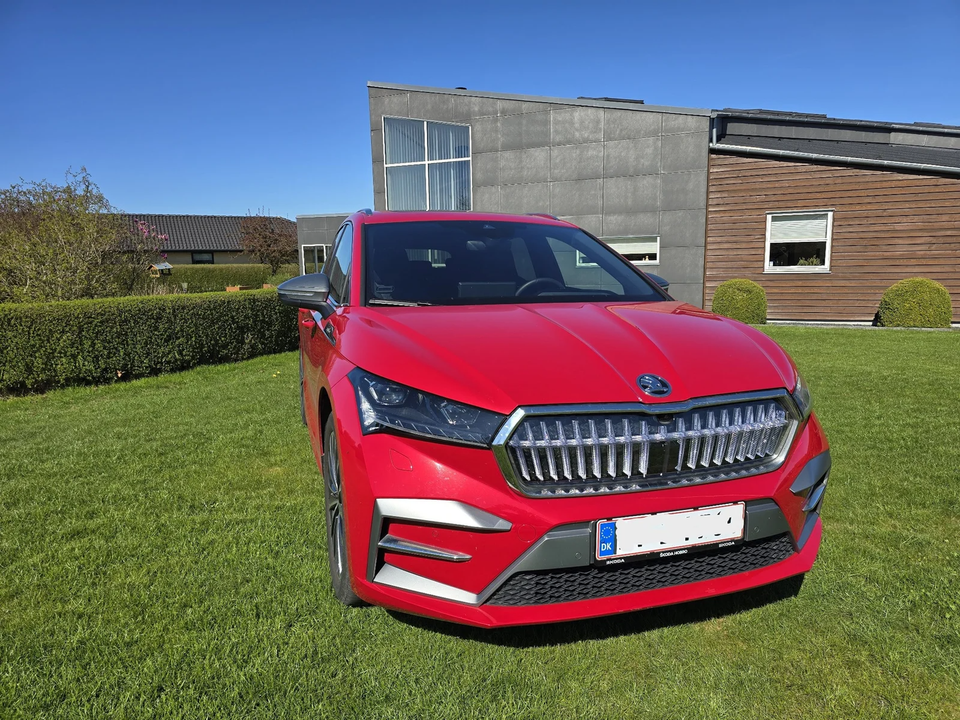 Skoda Enyaq 85 iV Laurin & Klement 5d