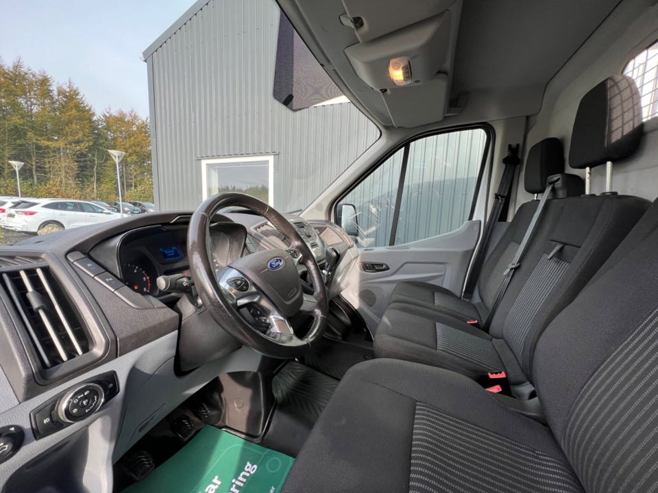 Ford Transit 350 L2 Van 2,0 TDCi 170 Trend H2 FWD