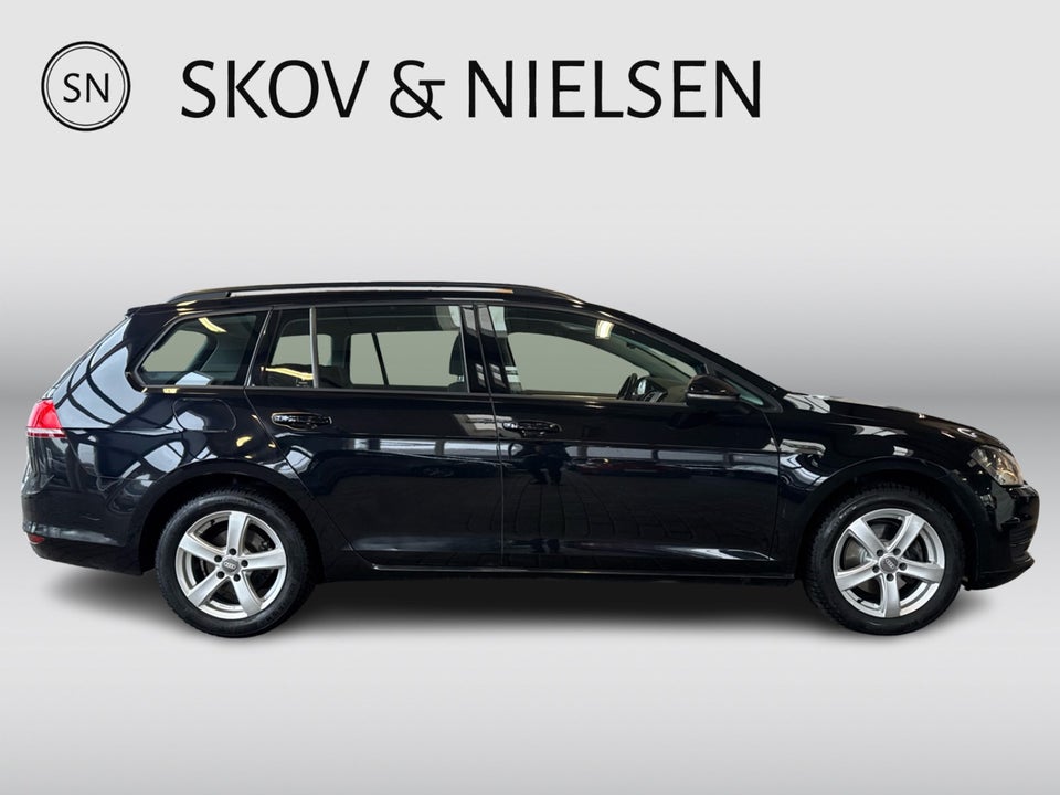 VW Golf VII 1,4 TSi 125 Allstar Variant BMT 5d