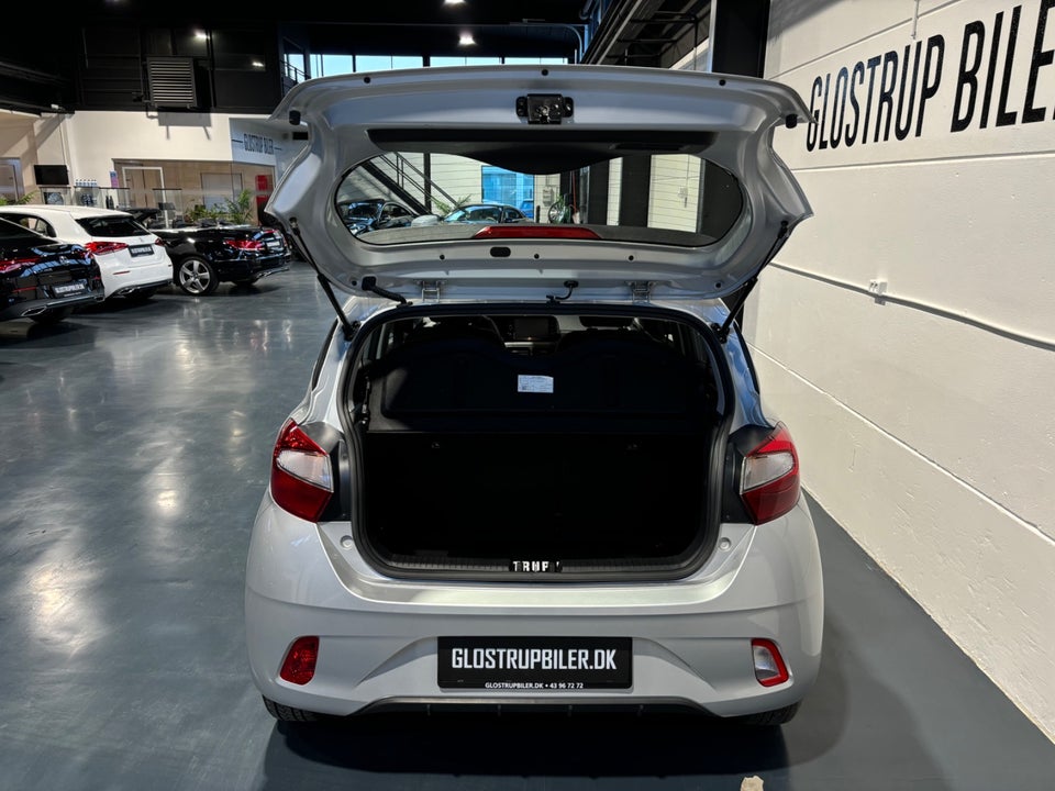 Hyundai i10 1,0 MPi Essential Komfort 5d