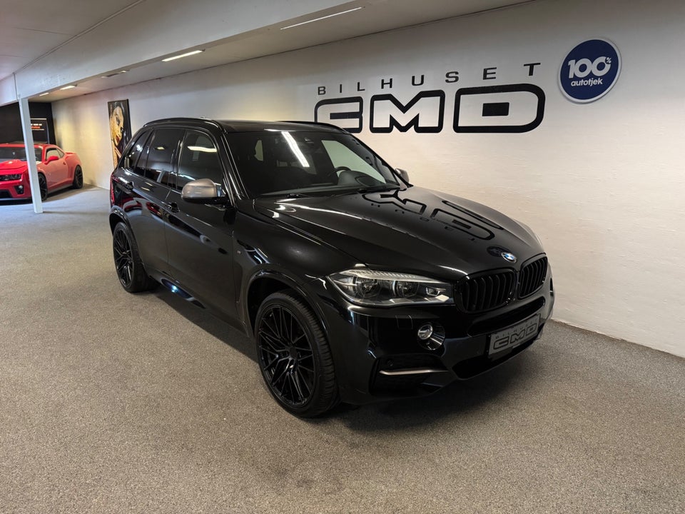 BMW X5 3,0 M50d M-Sport xDrive aut. 5d