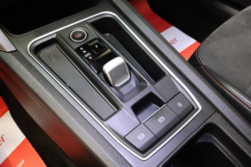 Seat Leon 1,4 eHybrid FR Sportstourer DSG 5d