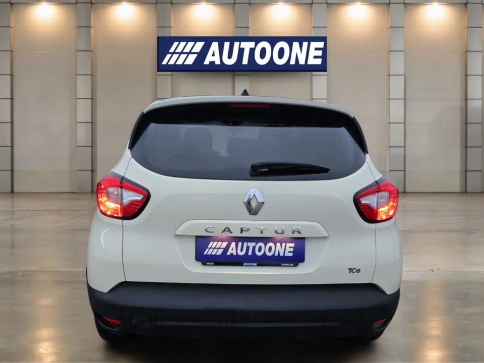 Renault Captur 0,9 TCe 90 Dynamique 5d