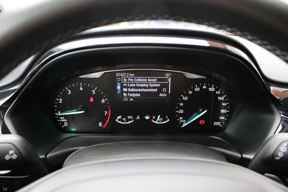 Ford Fiesta 1,0 EcoBoost Titanium 5d