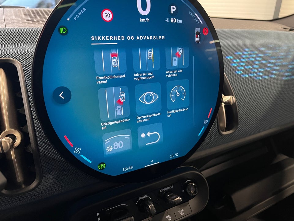 MINI Countryman E Favoured Trim L 5d