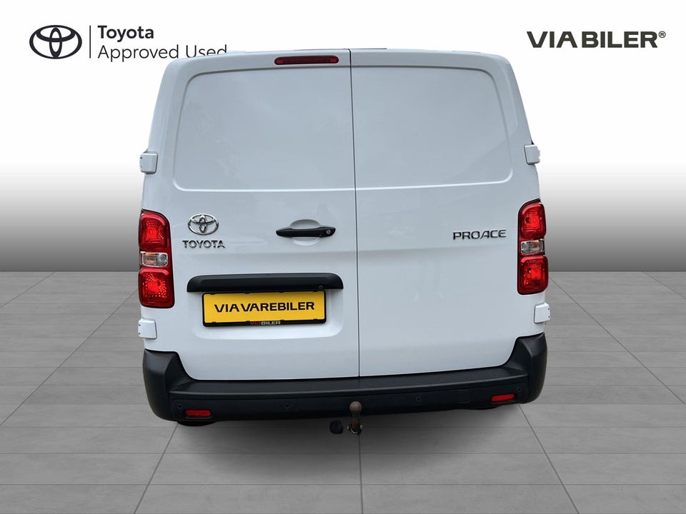 Toyota ProAce 2,0 D 144 Long Comfort Master 4d