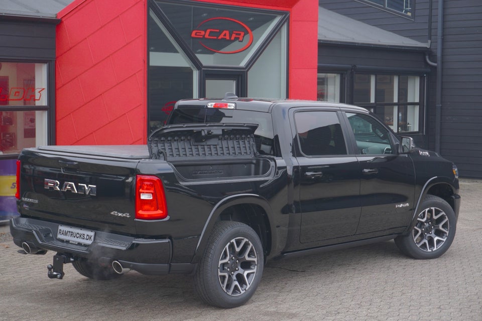 Dodge RAM 1500 3,0 Laramie aut. 4d