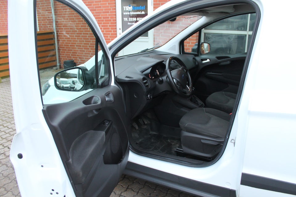 Ford Transit Courier 1,5 TDCi 100 Trend Van 4d
