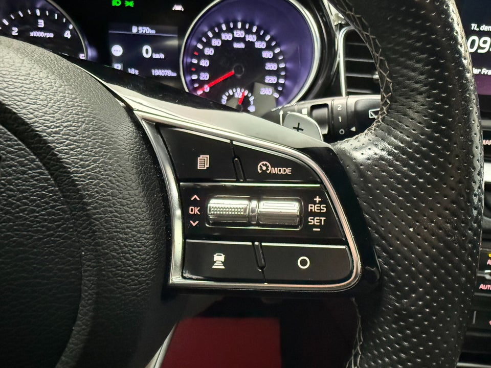 Kia Ceed 1,6 CRDi 136 GT-Line SW DCT 5d