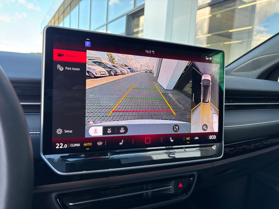 VW ID.7 86 Style S+ Tourer 5d