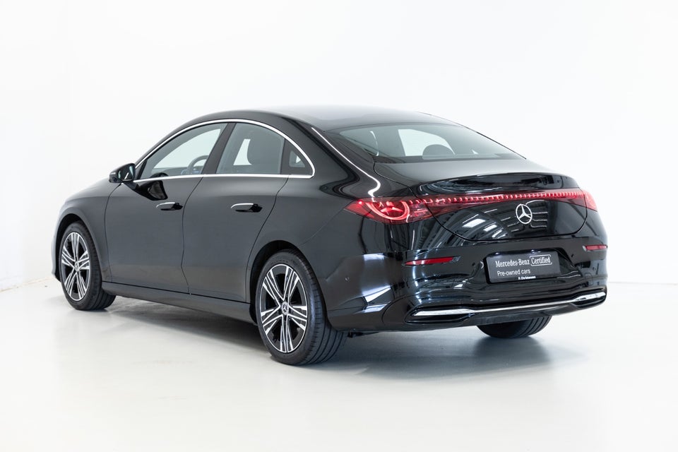 Mercedes CLA250+ EQ Progressive Premium 4d