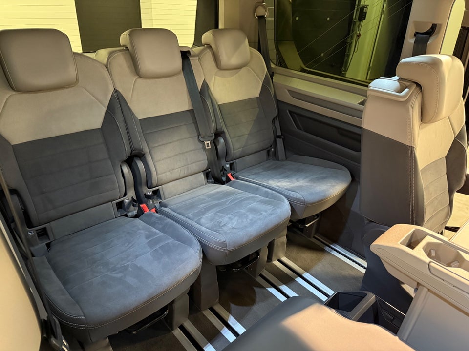 VW Multivan 1,4 eHybrid Style DSG lang