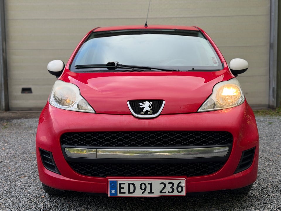 Peugeot 107 1,0 Active 5d