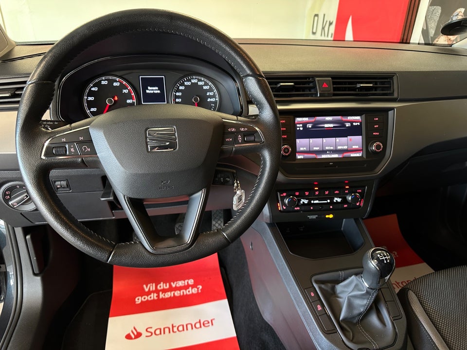 Seat Ibiza 1,0 TSi 95 Style 5d