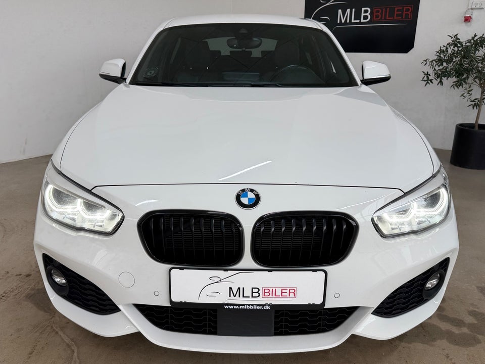 BMW 120d 2,0 M-Sport xDrive aut. 5d