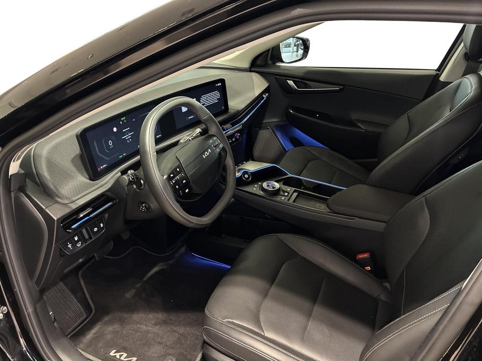 Kia EV6 84 Long Range Upgrade 5d