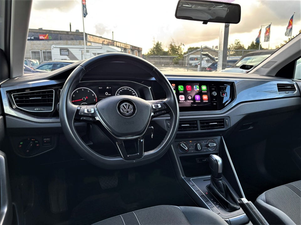 VW Polo 1,0 TSi 115 Highline DSG 5d