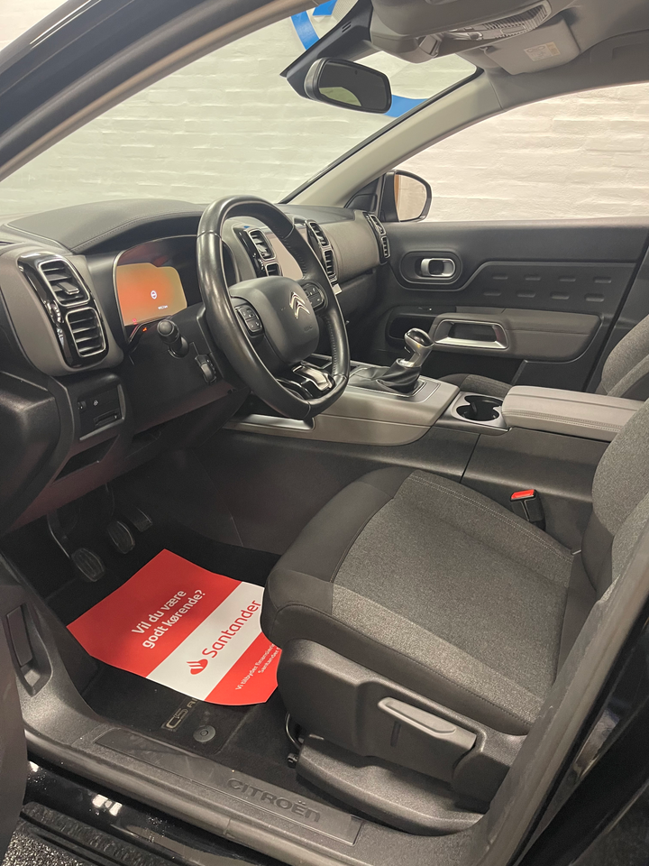 Citroën C5 Aircross 1,5 BlueHDi 130 Platinum 5d