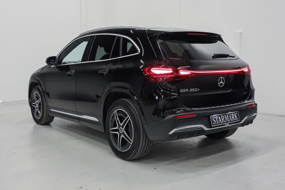 Mercedes EQA250+ AMG Advance 5d